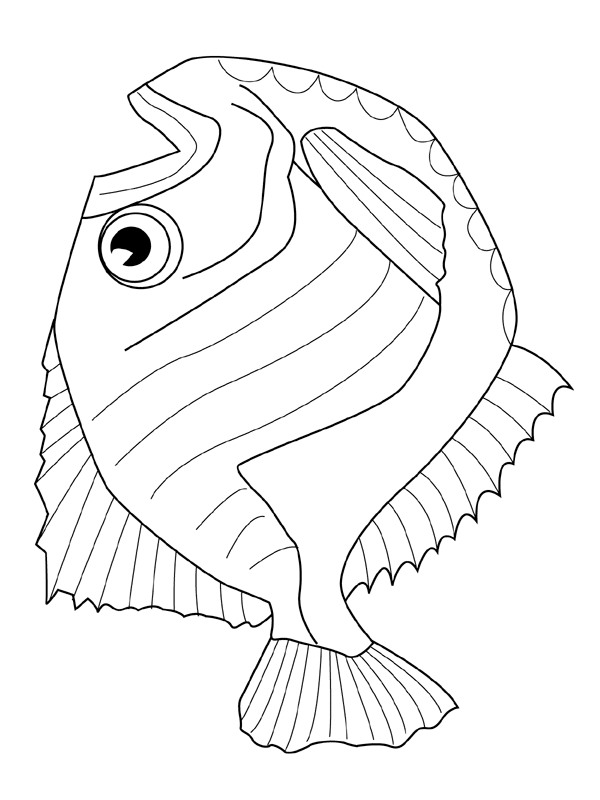 Plansa de colorat cu Pesti 67 94